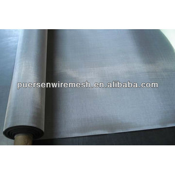 Stainless Steel Filtration Wire Mesh 304 from Anping